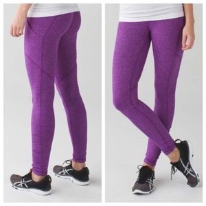 Lululemon Small Mark speed tight